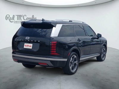 2026 Hyundai PALISADE Limited