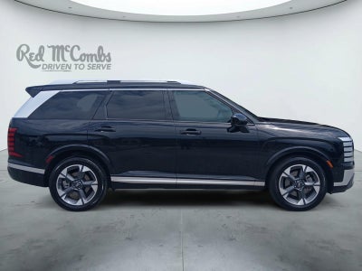 2026 Hyundai PALISADE Limited