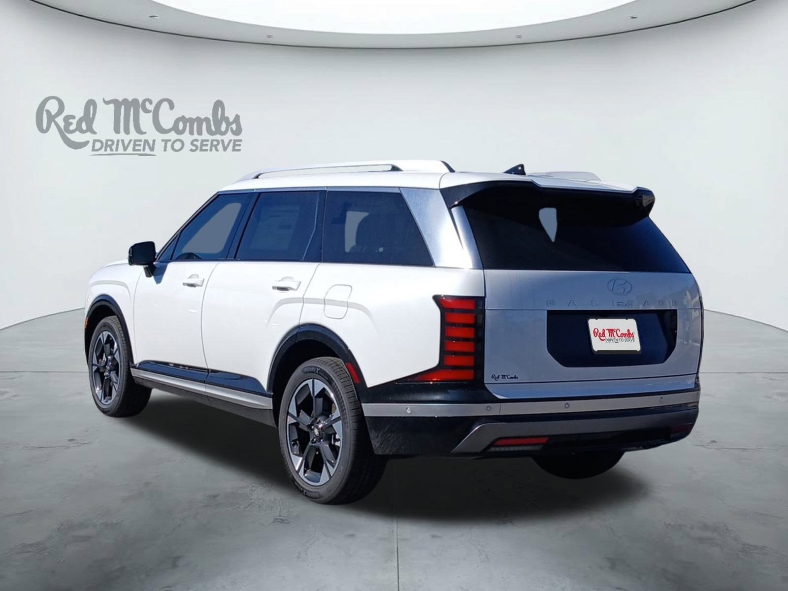 2026 Hyundai PALISADE Limited