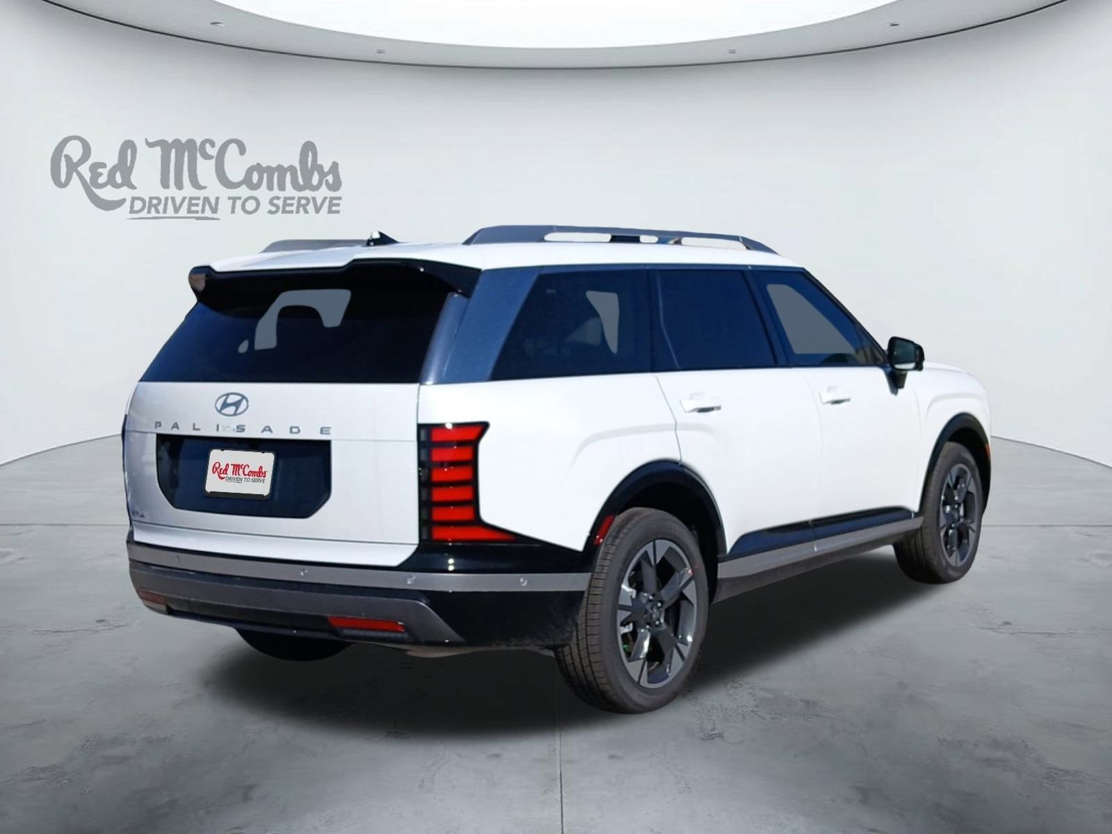 2026 Hyundai PALISADE Limited