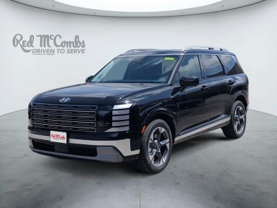 2026 Hyundai PALISADE Limited