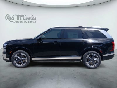 2026 Hyundai PALISADE Limited