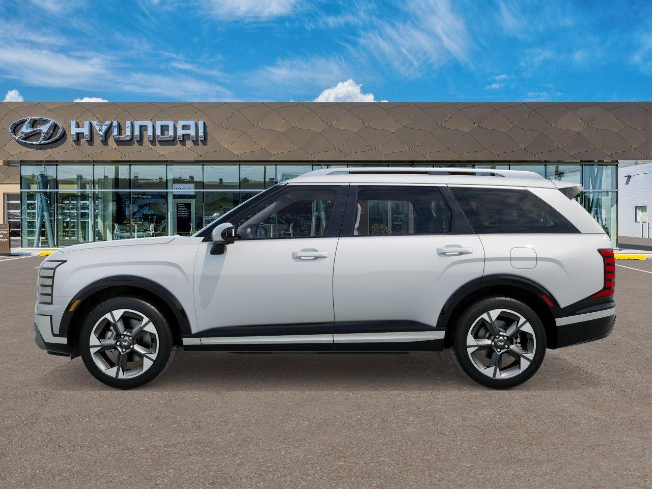 2026 Hyundai PALISADE Limited