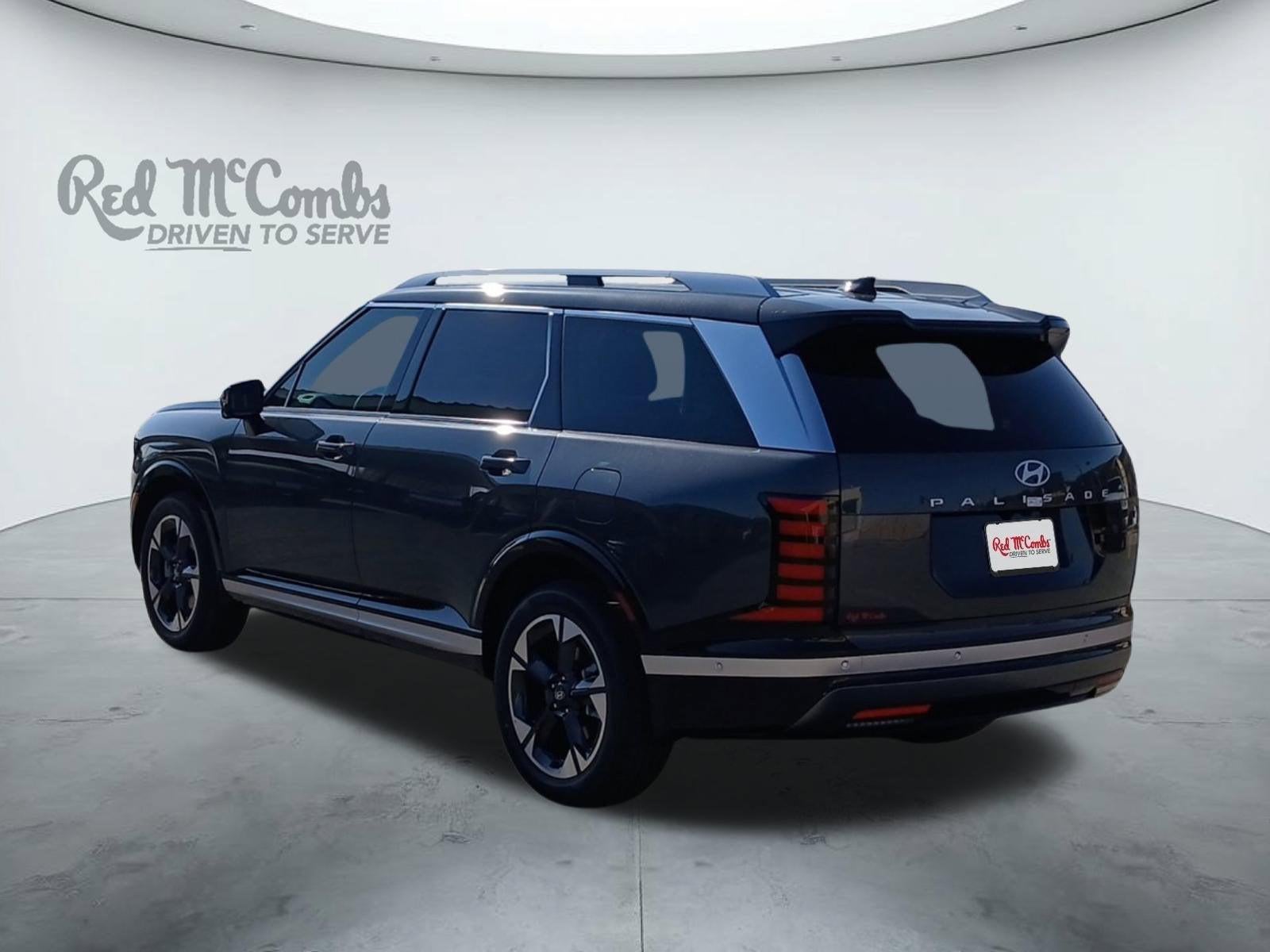 2026 Hyundai PALISADE Limited