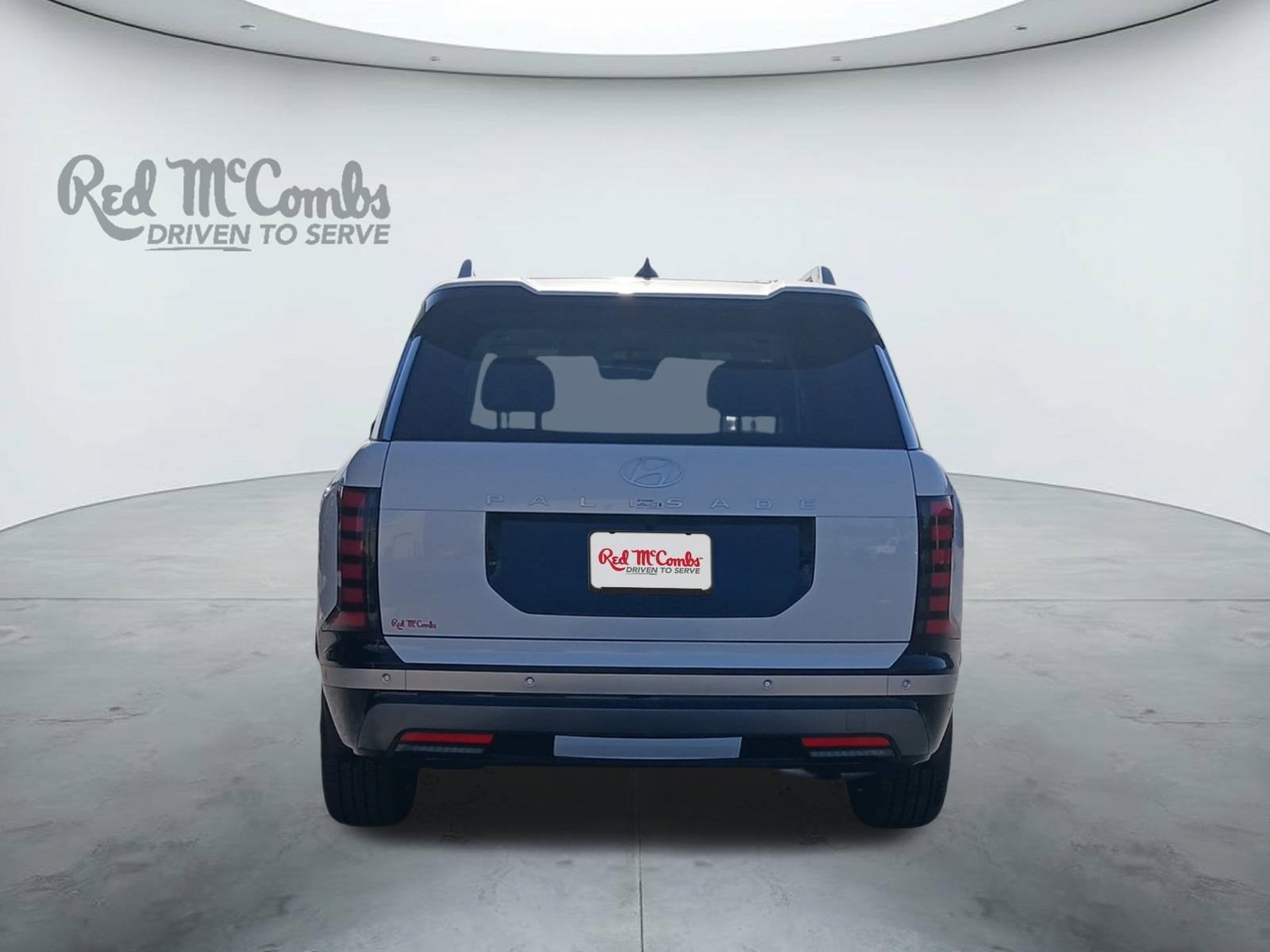 2026 Hyundai PALISADE Limited