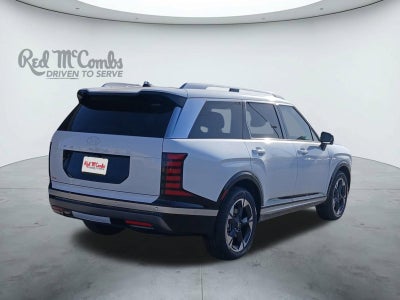 2026 Hyundai PALISADE Limited