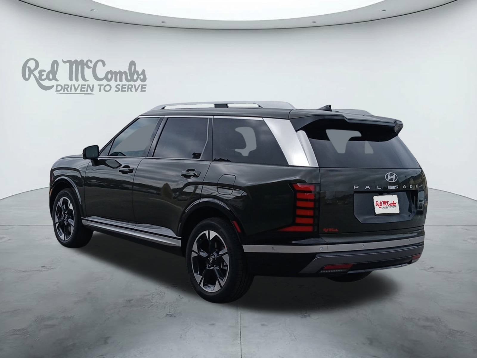 2026 Hyundai PALISADE Limited