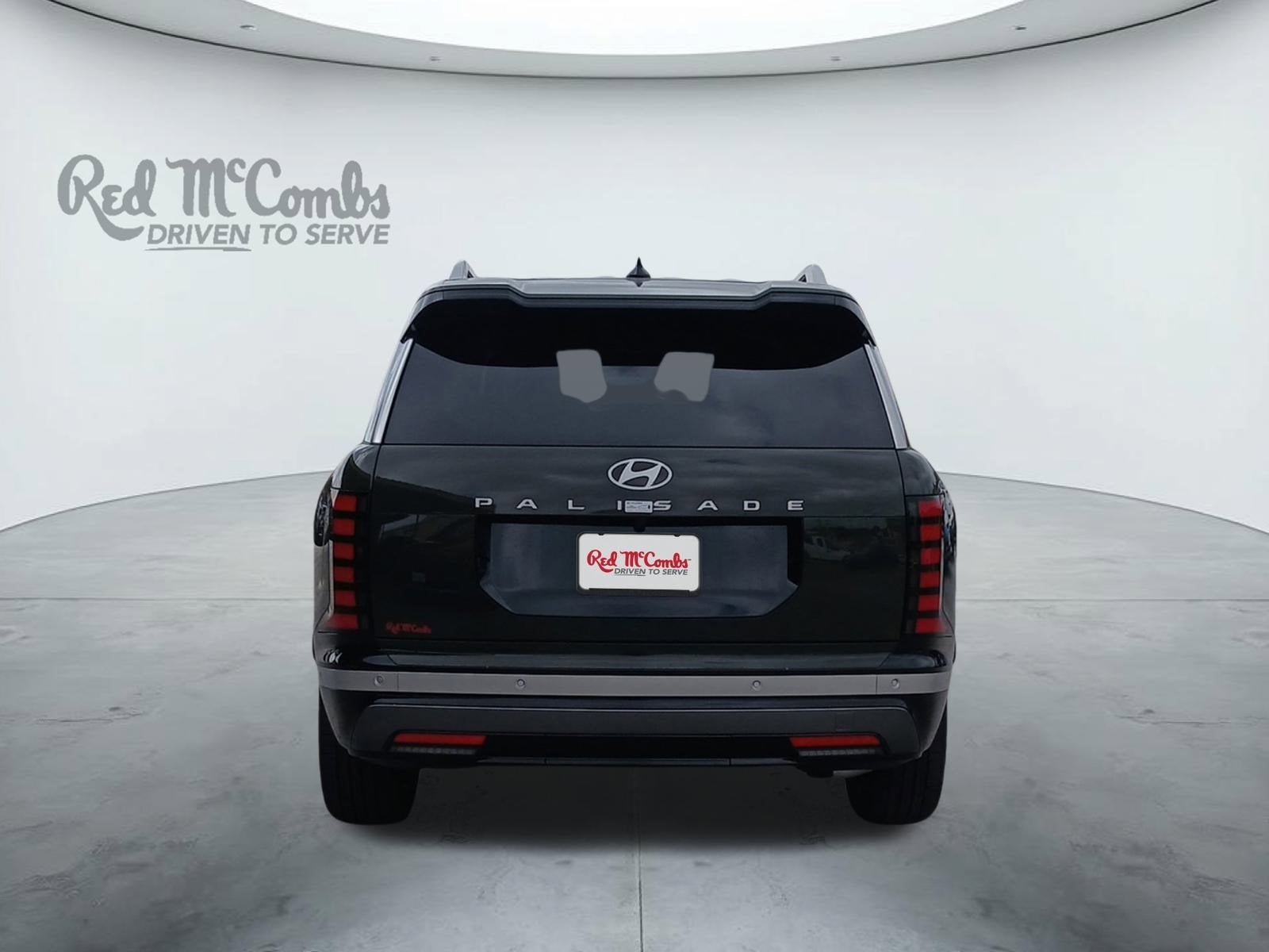 2026 Hyundai PALISADE Limited