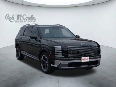 2026 Hyundai PALISADE Limited