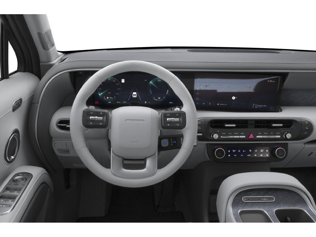 2027 Hyundai PALISADE HYBRID Limited
