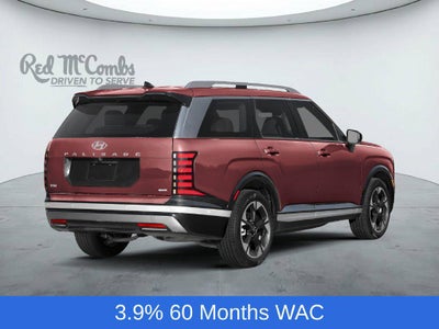 2027 Hyundai PALISADE HYBRID Limited