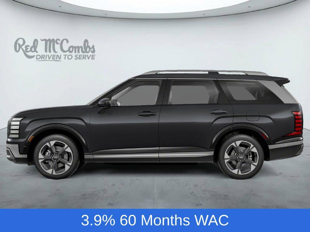 2027 Hyundai PALISADE HYBRID Limited