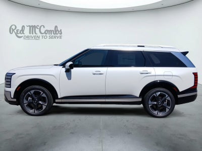 2026 Hyundai PALISADE HYBRID Limited