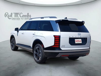 2026 Hyundai PALISADE HYBRID Limited