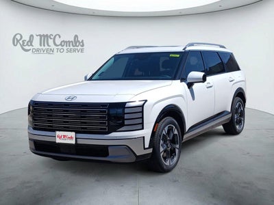 2026 Hyundai PALISADE HYBRID Limited