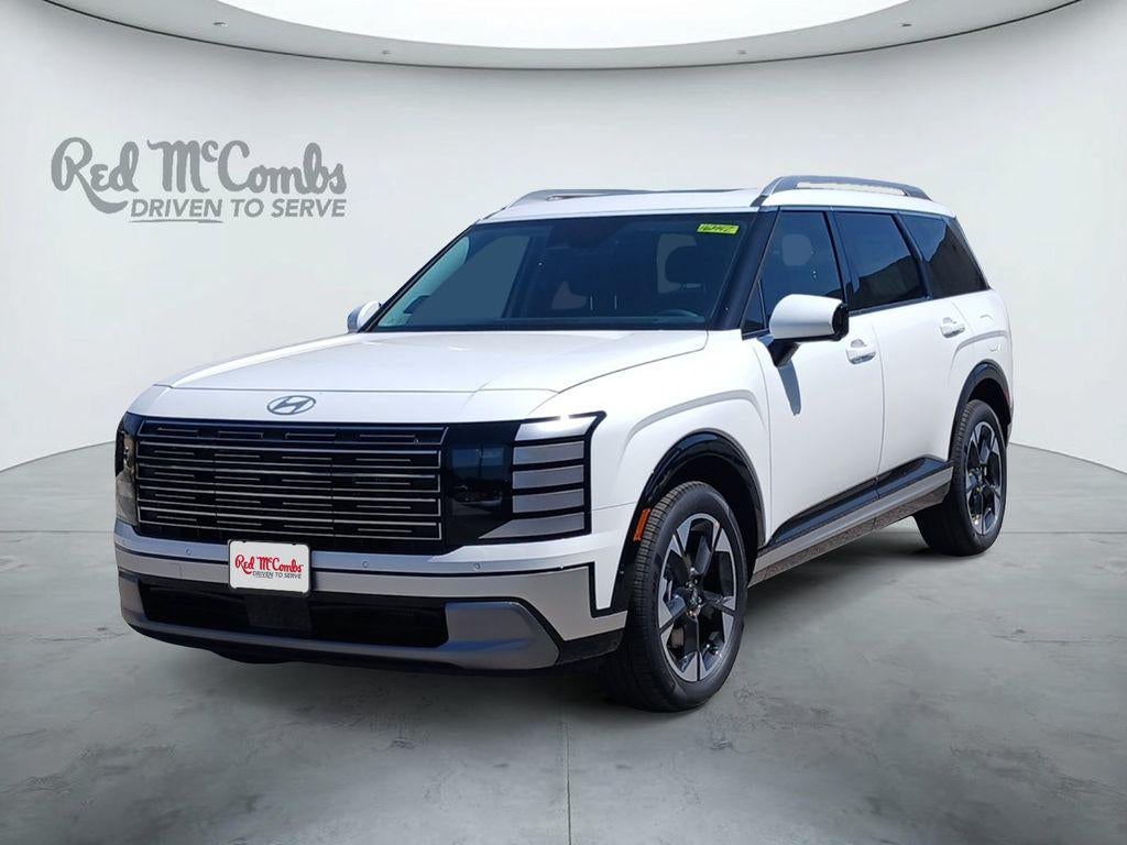 2026 Hyundai PALISADE HYBRID Limited
