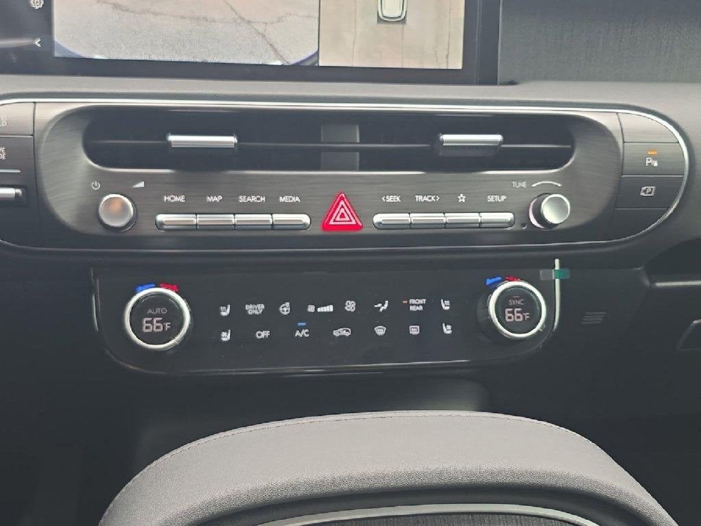 2027 Hyundai PALISADE HYBRID Limited