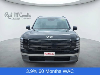 2027 Hyundai PALISADE HYBRID Limited