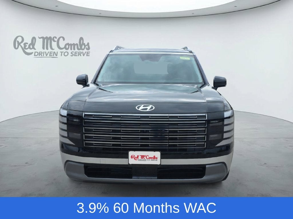 2027 Hyundai PALISADE HYBRID Limited