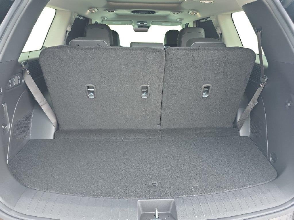 2027 Hyundai PALISADE HYBRID Limited