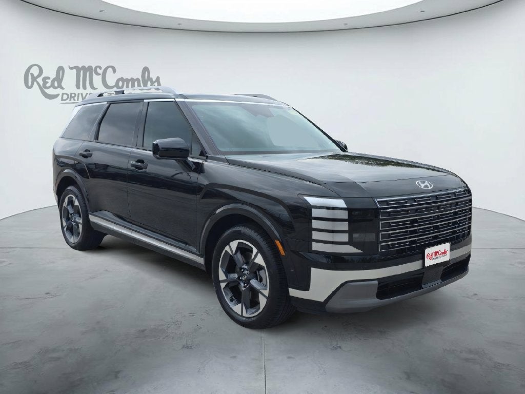 2027 Hyundai PALISADE HYBRID Limited