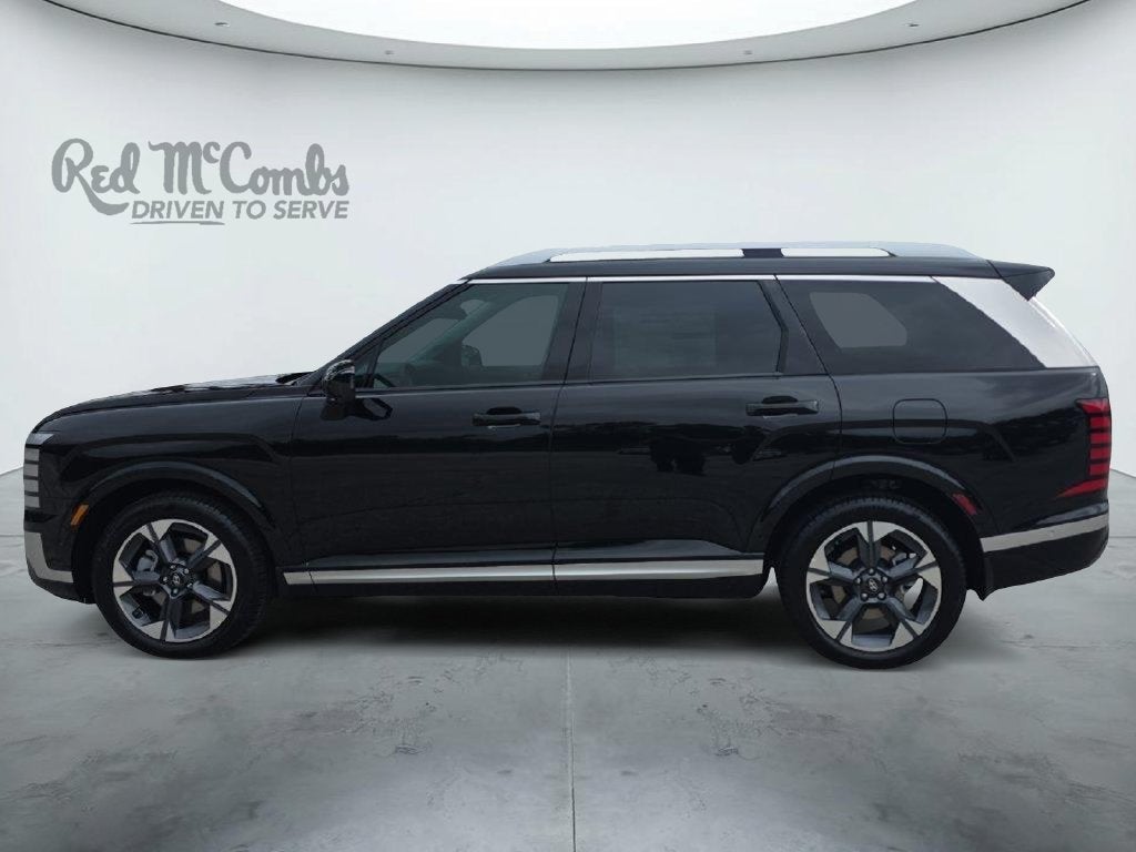2027 Hyundai PALISADE HYBRID Limited