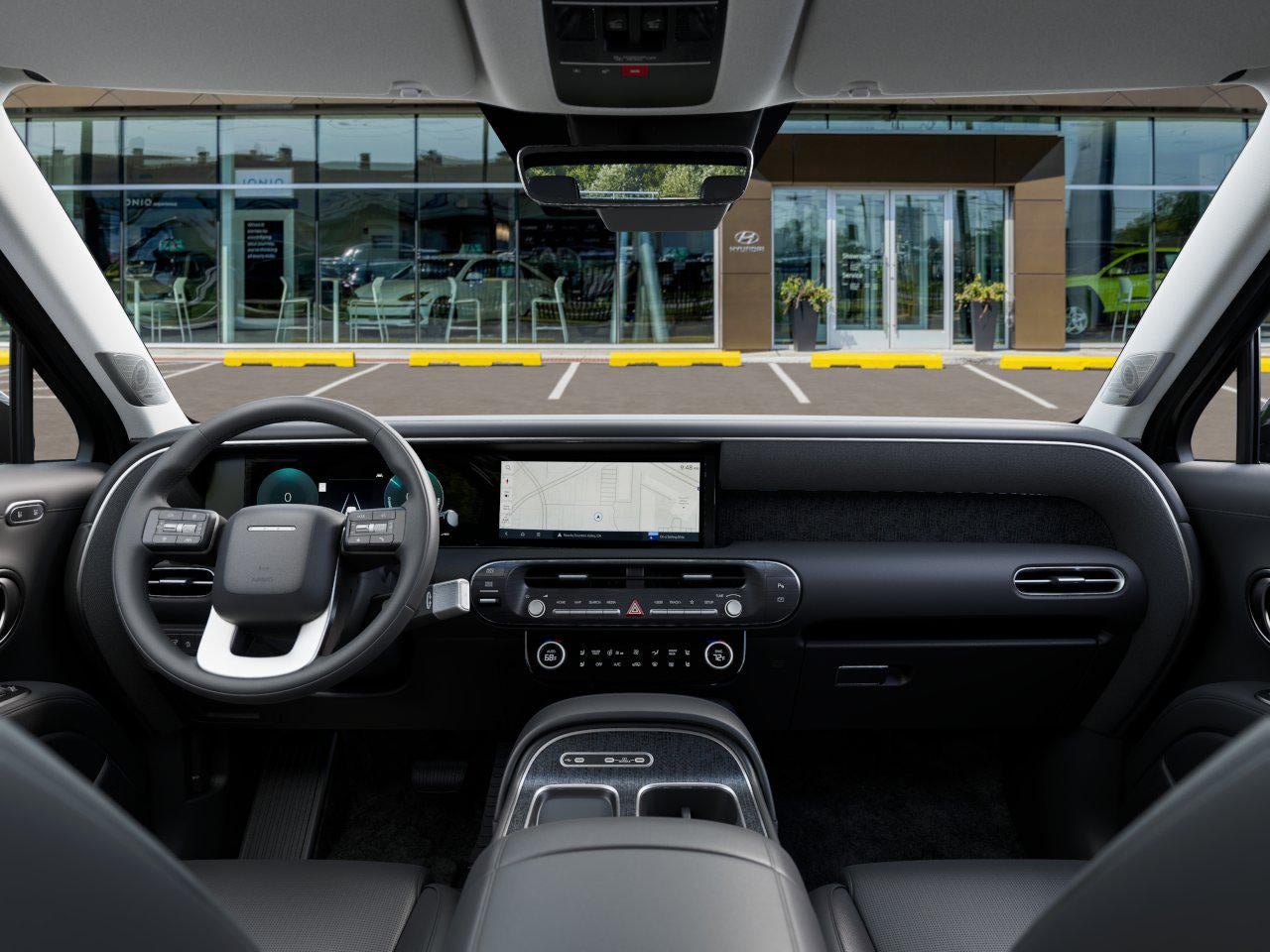 2027 Hyundai PALISADE HYBRID Limited