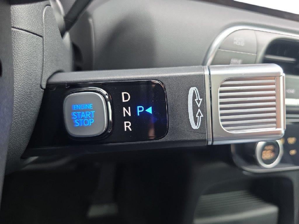 2027 Hyundai PALISADE HYBRID Limited