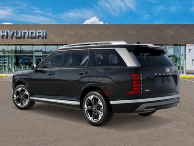 2027 Hyundai PALISADE HYBRID Limited