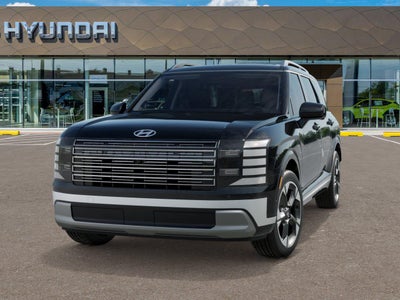 2027 Hyundai PALISADE HYBRID Limited