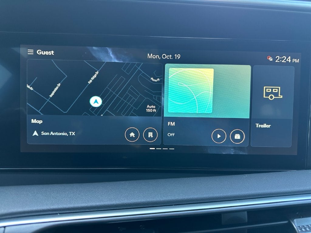 2027 Hyundai PALISADE HYBRID Limited