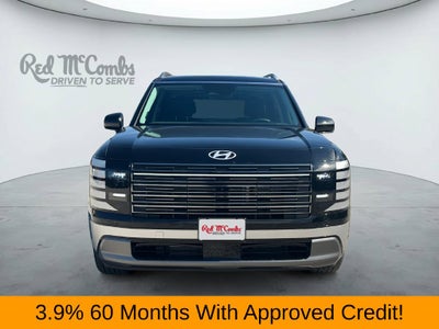 2027 Hyundai PALISADE HYBRID Limited