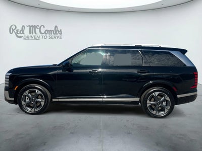 2027 Hyundai PALISADE HYBRID Limited