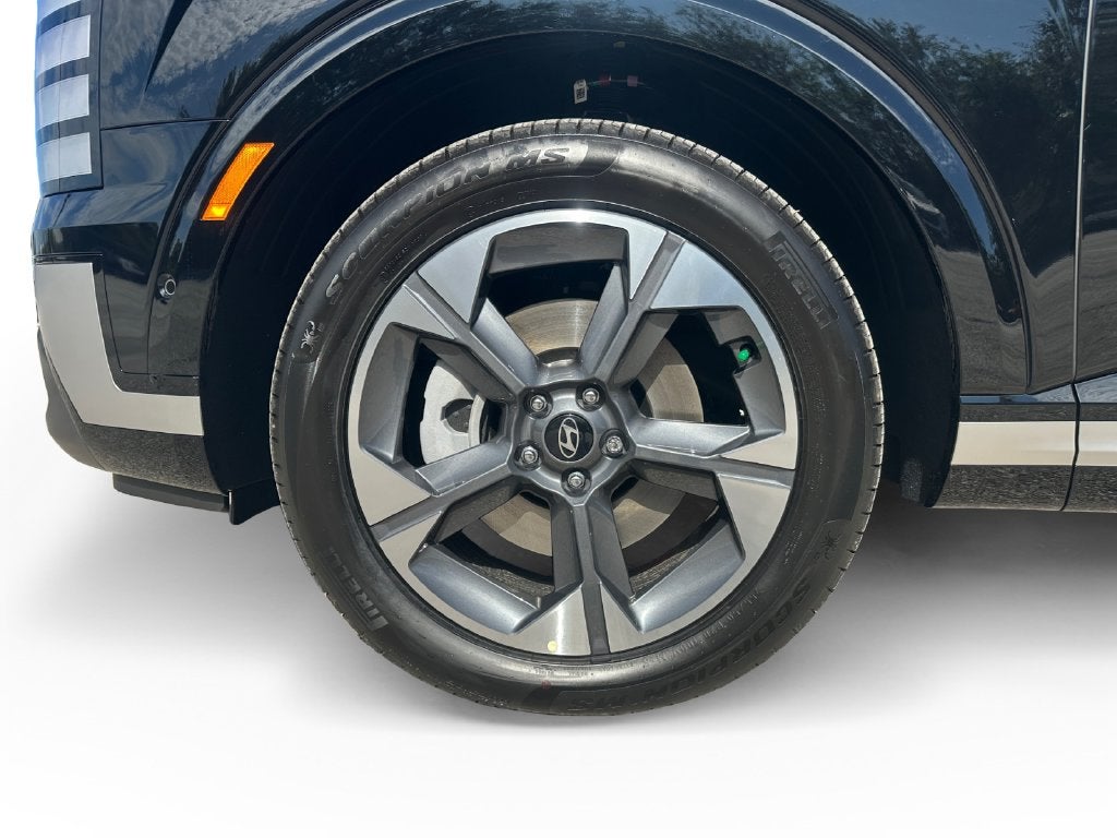 2027 Hyundai PALISADE HYBRID Limited