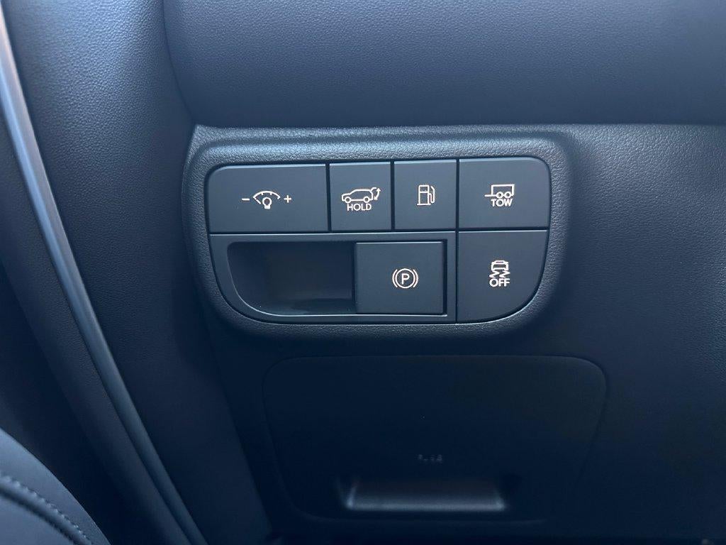 2027 Hyundai PALISADE HYBRID Limited