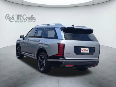 2026 Hyundai PALISADE HYBRID Limited