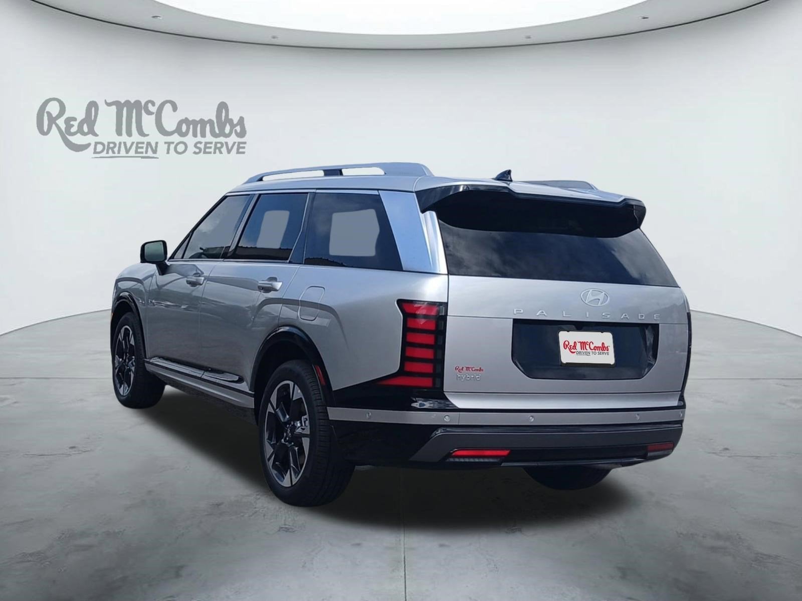 2026 Hyundai PALISADE HYBRID Limited