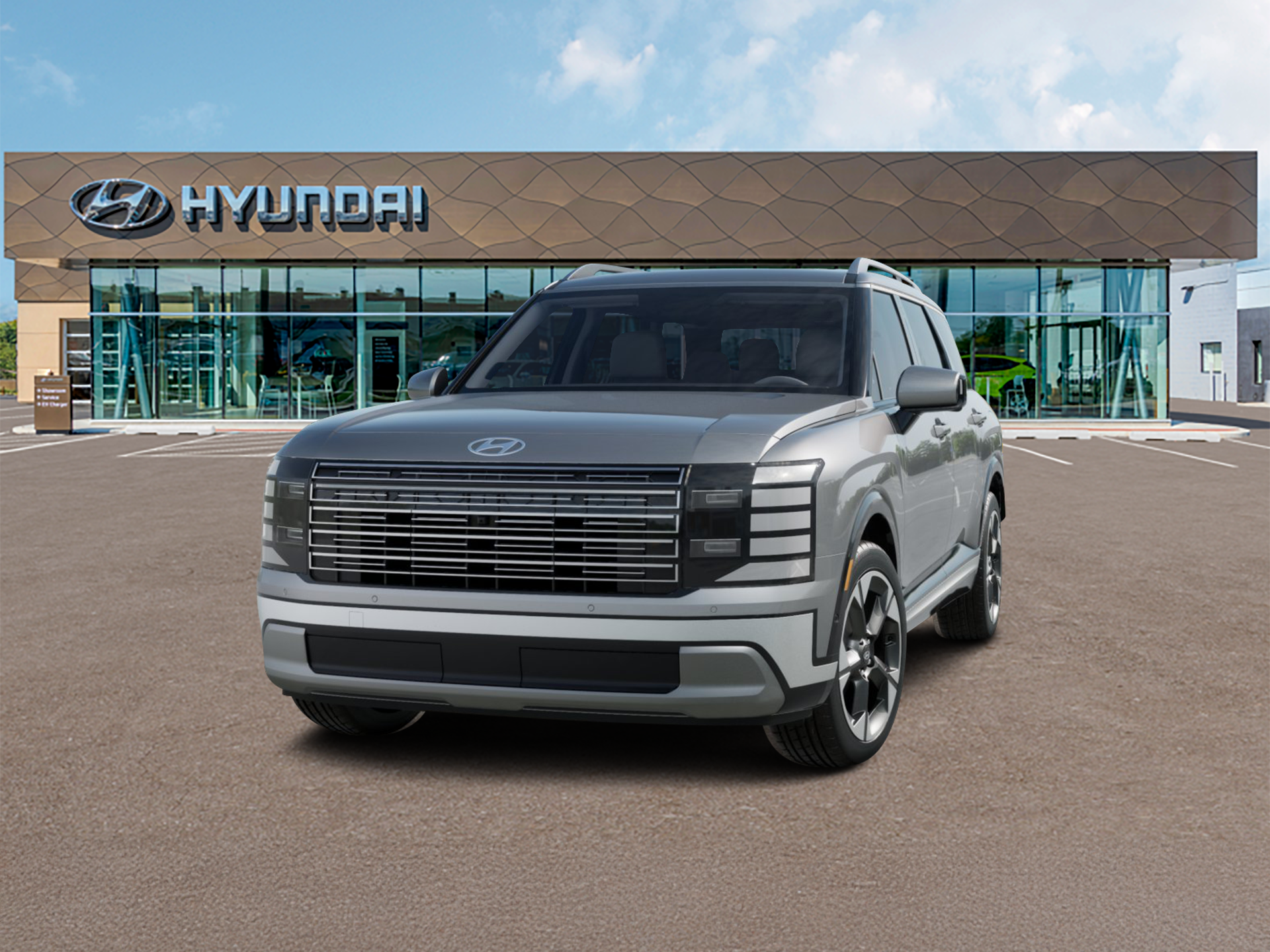 2026 Hyundai PALISADE HYBRID Limited