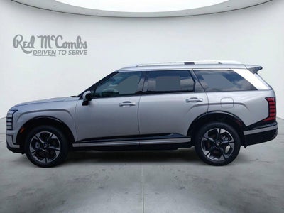 2026 Hyundai PALISADE HYBRID Limited
