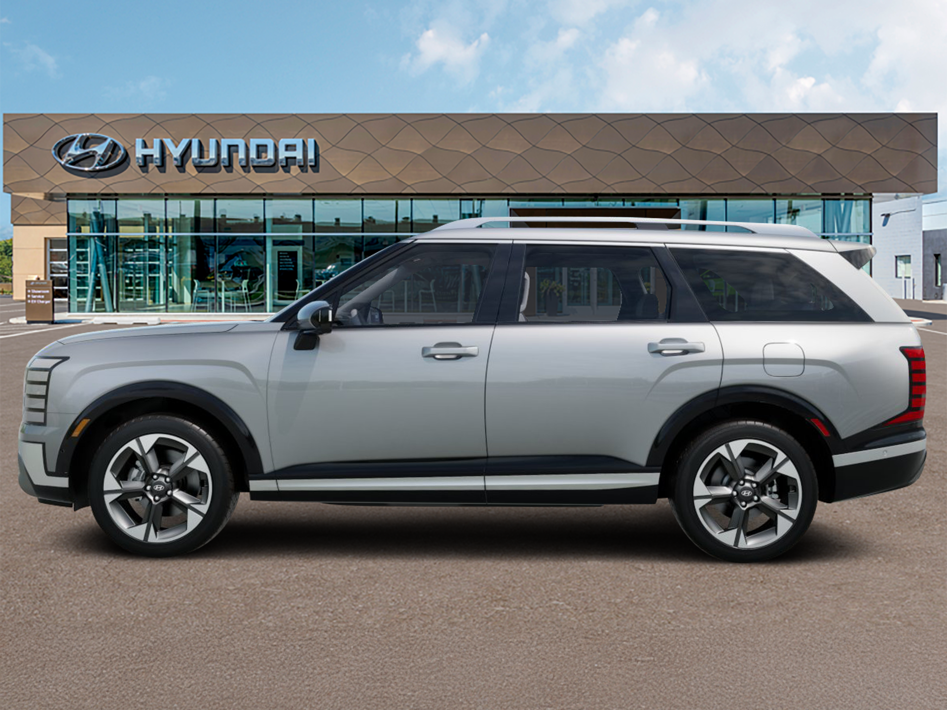 2026 Hyundai PALISADE HYBRID Limited