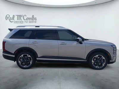2026 Hyundai PALISADE HYBRID Limited