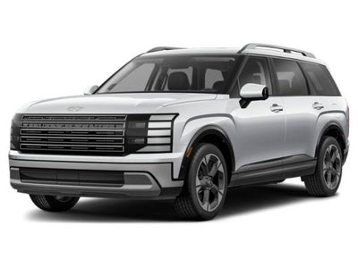 2027 Hyundai PALISADE HYBRID Calligraphy
