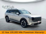 2027 Hyundai PALISADE HYBRID Limited