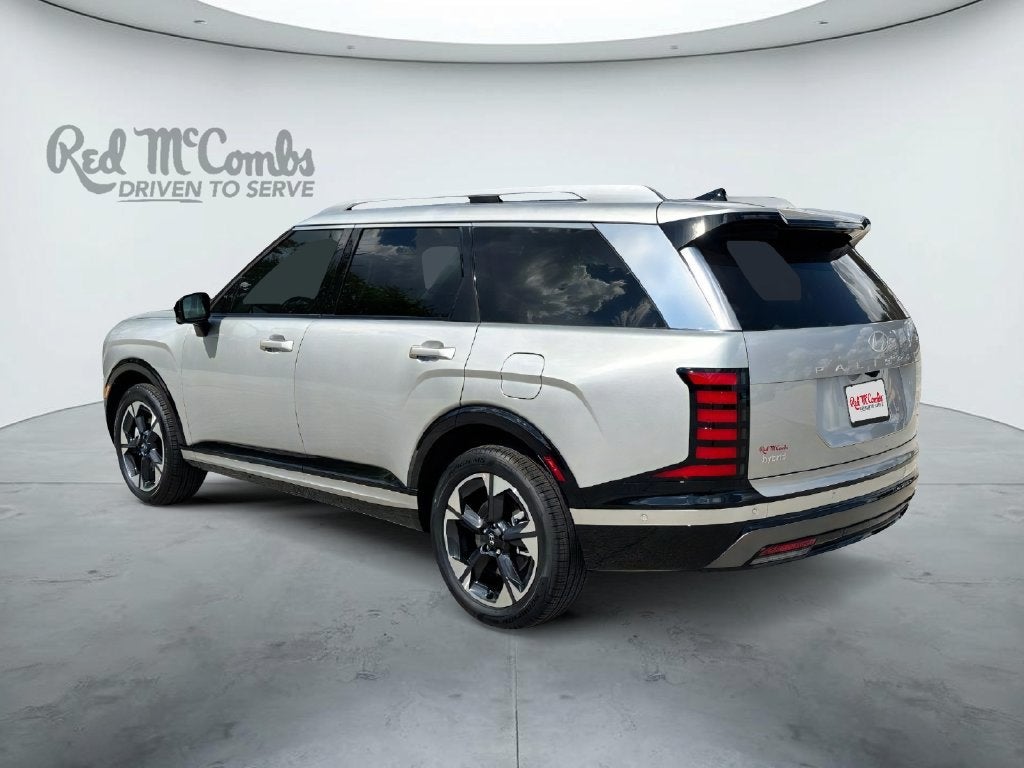 2027 Hyundai PALISADE HYBRID Limited
