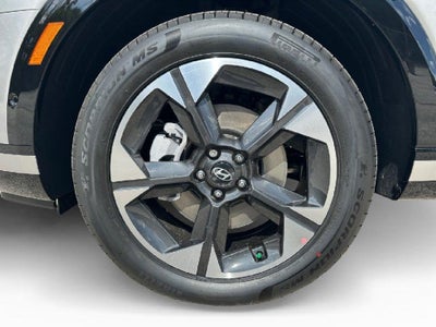 2027 Hyundai PALISADE HYBRID Limited