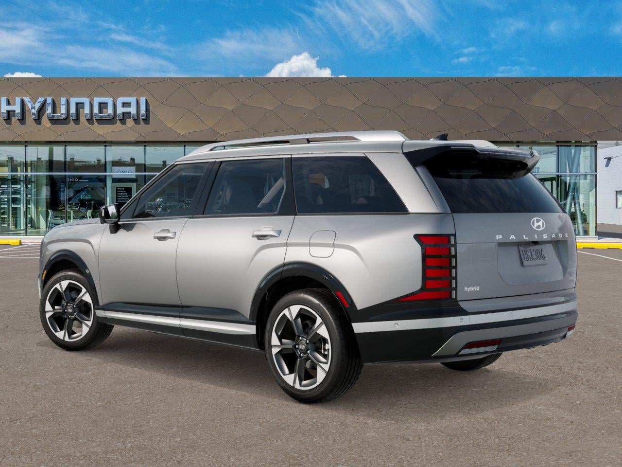 2027 Hyundai PALISADE HYBRID Calligraphy