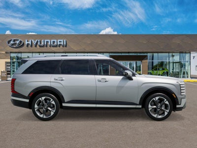 2027 Hyundai PALISADE HYBRID Calligraphy