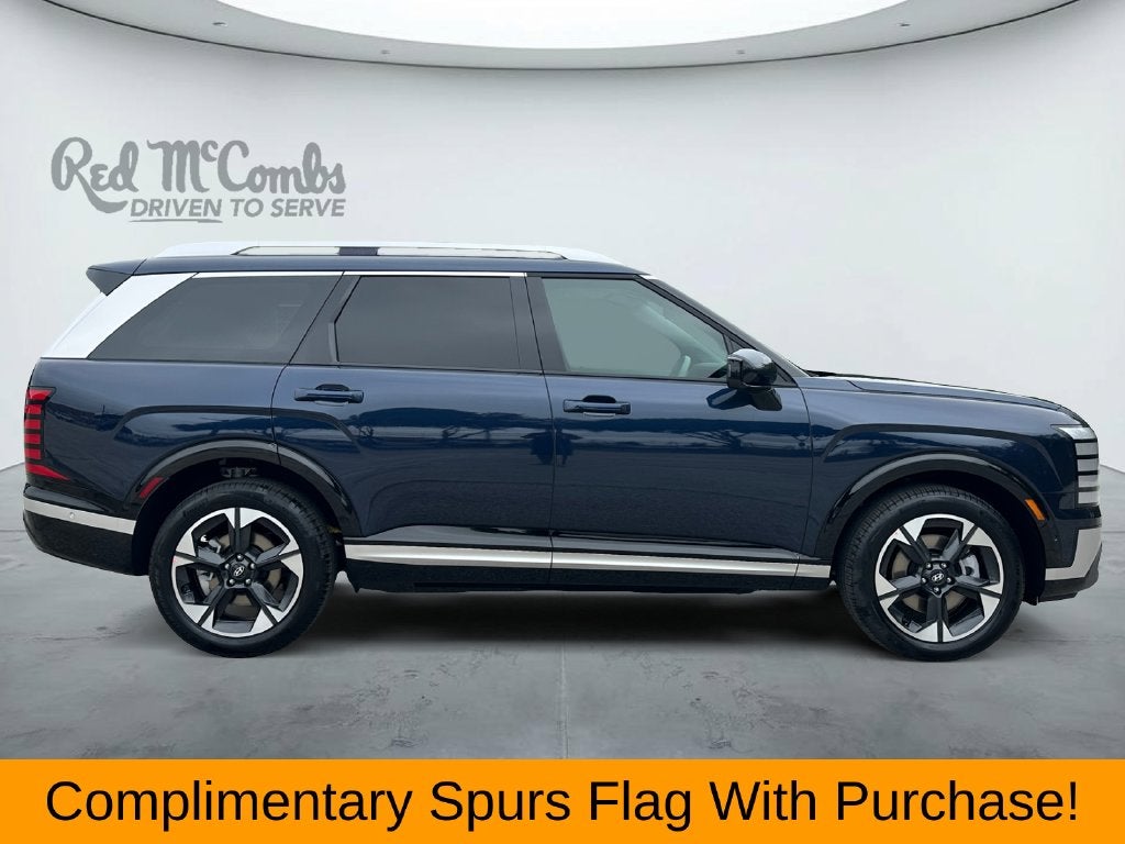 2027 Hyundai PALISADE HYBRID Limited