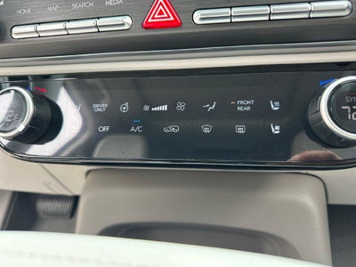 2027 Hyundai PALISADE HYBRID Limited