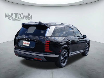 2026 Hyundai PALISADE HYBRID Limited
